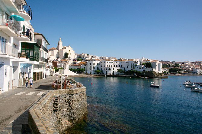 Cadaques and St Pere de Rodes Monastery small group from Girona - English guidance, small-group pacing, and real local detail