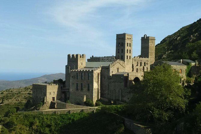 Cadaques and St Pere de Rodes Monastery small group from Girona - Cadaqués walking time: fishermen stories, pirates, and Dalí connections