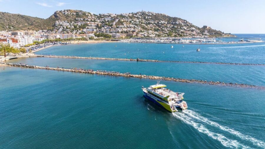 Cadaqués & Underwater Vision: Magic on the Costa Brava - Underwater Vision: Seeing Marine Life Without Getting Wet