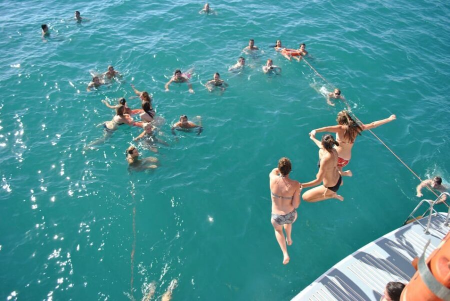 Cadaqués & Underwater Vision: Magic on the Costa Brava - What Might Not Feel Perfect: Boat Type and Limited Water Time