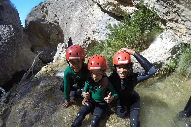Canyoning in Salou - Key highlights