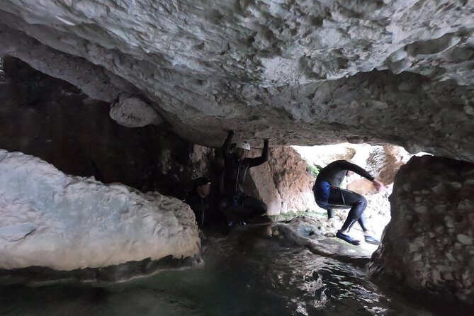 Canyoning in Salou - Why Canyoning From Salou Feels Like a Mountain Escape