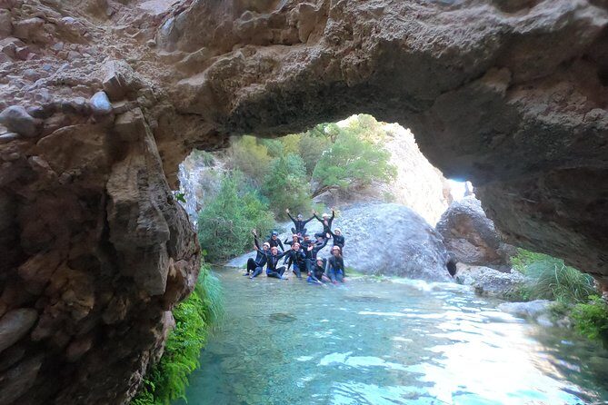 Canyoning in Salou - Gear and Packing: What to Bring for Wet Rock Days