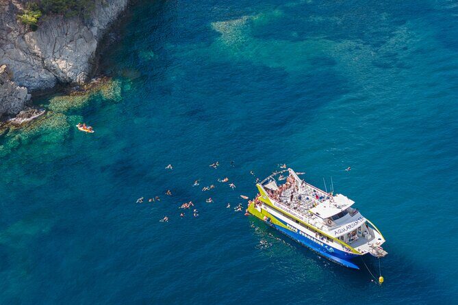 Cap de Creus Explore Experience - Cala Rostella: underwater super-vision and a second swim break