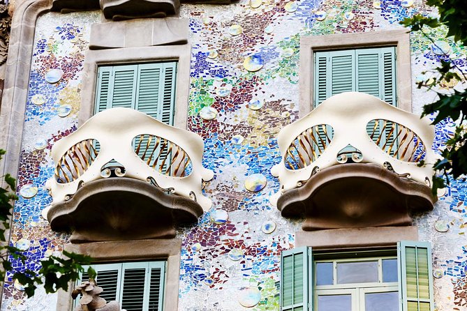 Casa Batllo Admission Ticket with Intelligent Audio Guide - Basement and the Gaudí Cube/Dome: where the tech fits the art