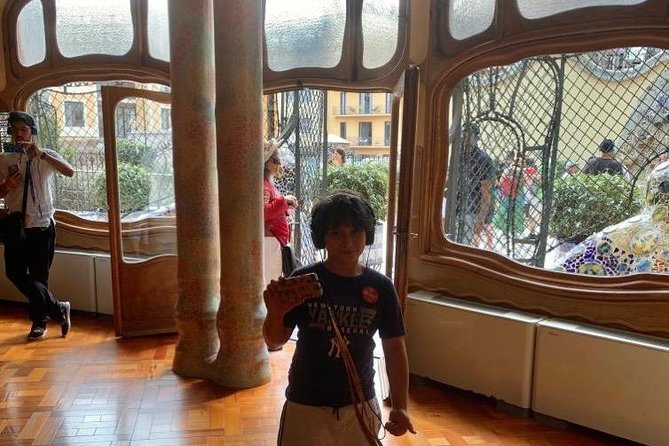 Casa Batlló: entrance tickets and smart guide - Inside the House: The Storyline You Follow for About an Hour
