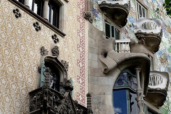 Casa Batlló: entrance tickets and smart guide - Ticket Levels: Blue, Silver, Gold and What They Mean for Your Time