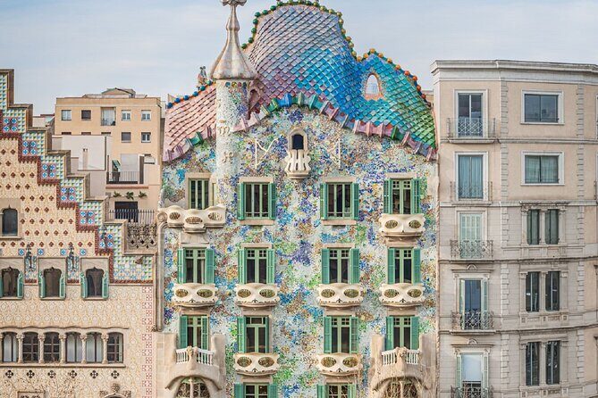 Casa Batllo Fast Track Tour with Optional White Rabbit Museum - Key takeaways before you go