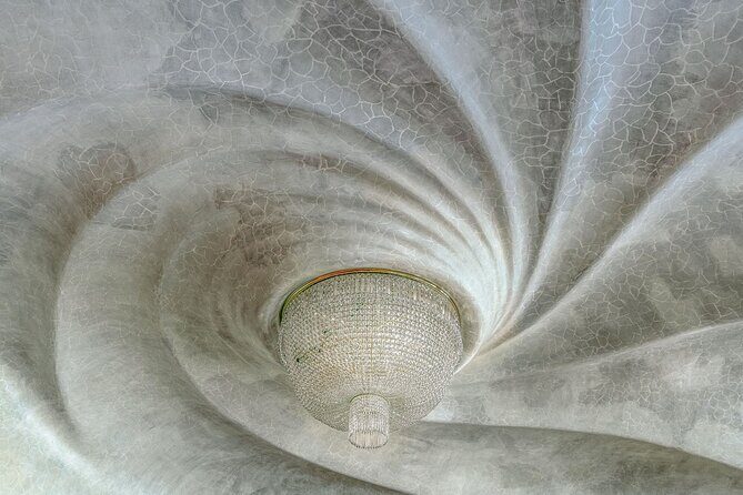 Casa Batllo Fast Track Tour with Optional White Rabbit Museum - The light and final moments inside Casa Batlló