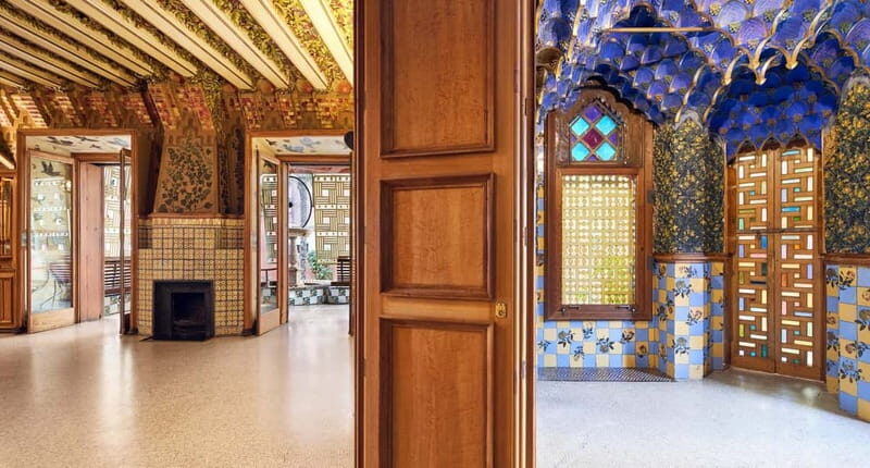 Casa Vicens Gaudí - Early Acces Visit - What You’ll See: Gaudí’s First House Plus Exhibitions