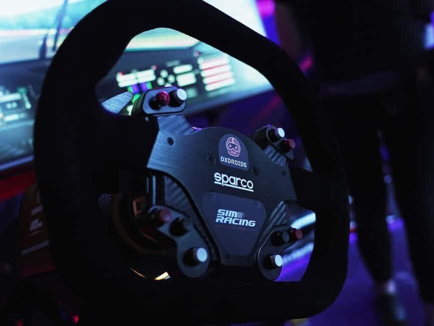 Casino Barcelona – Car Racing Simulator + Welcome Drink - Key points at a glance