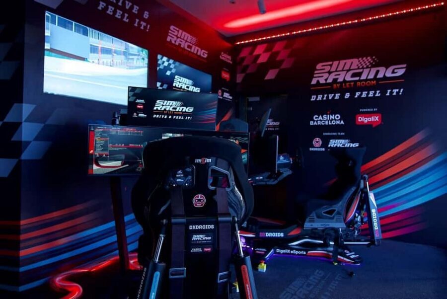 Casino Barcelona – Car Racing Simulator + Welcome Drink - Casino Barcelona Simulator: Why This Feels Like More Than a Game