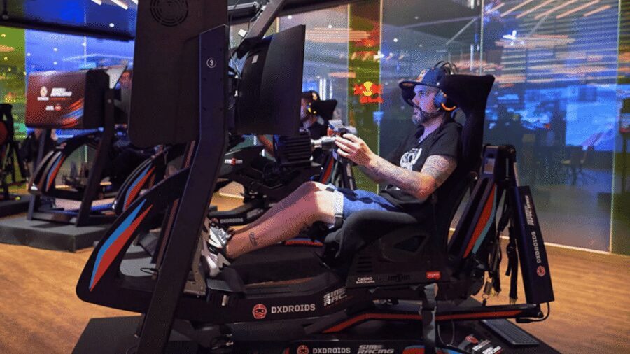 Casino Barcelona – Car Racing Simulator + Welcome Drink - Best Fit: Who Will Enjoy This Most
