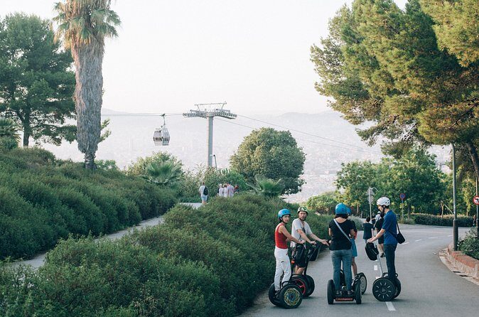 Castle of Montjuic- 3H Segway Tour - Should You Book Euro Segway Spain’s Castle of Montjuïc Tour?