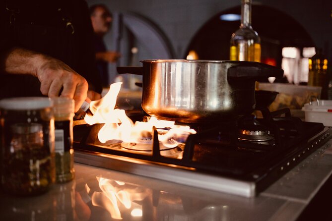 Catalan Paella Cooking Class with Small Group in Barcelona - What you eat at the end (and why it tastes better)