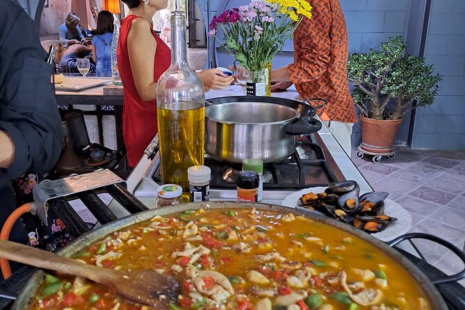 Catalan Paella Cooking Class with Small Group in Barcelona - Price and value: what $114.65 gets you in practice
