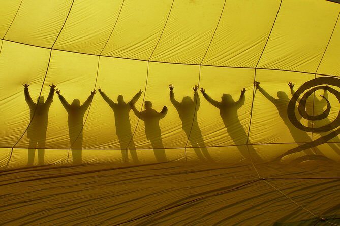 Catalonia Hot Air Balloon with Optional Pick up from Barcelona - Your route in the sky: Igualada, Vic, Manresa, Alp, and Verges