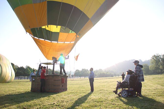 Catalonia Hot Air Balloon with Optional Pick up from Barcelona - Who this Catalonia balloon is best for