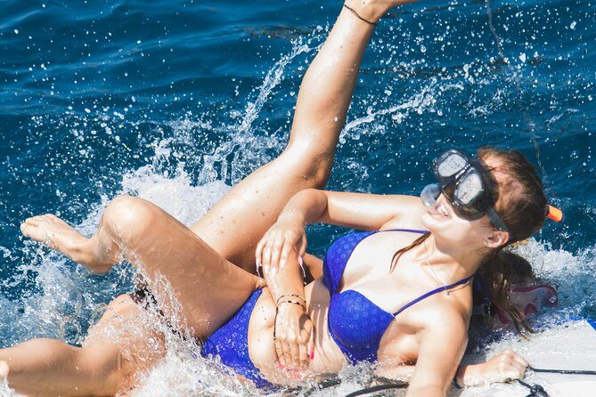 Catamaran trip with other groups along the Costa Brava. Saturday. - Who this catamaran trip fits best (and who should skip it)