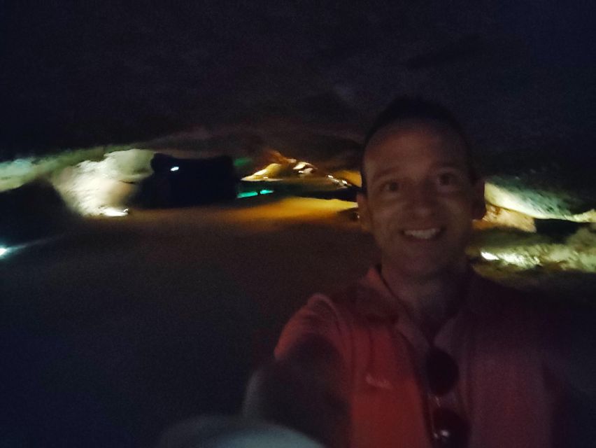 Caves prehistory of Esplugues Francolí with hotel pickup - Key highlights you’ll care about