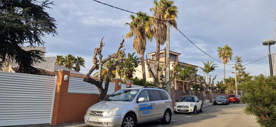 Caves prehistory of Esplugues Francolí with hotel pickup - Language Reality Check: English Live Guide and the Audio Guide Layer