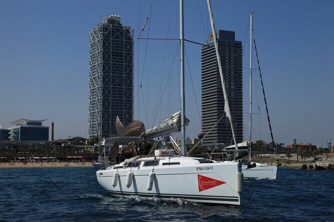Chill Out Sailing from Barcelona - Private Tour - Expect warmth, spray, and variable motion on the Mediterranean