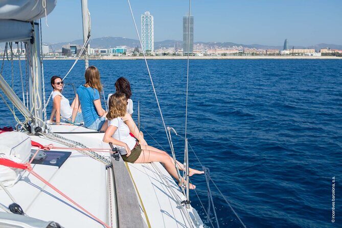 Chill Out Sailing from Barcelona - Private Tour - Who this sailing tour suits best (and who should reconsider)
