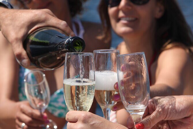 Chill Out Sailing from Barcelona - Private Tour - The best sights: from Port Olimpic to Barceloneta, Maremagnum, and Port Forum