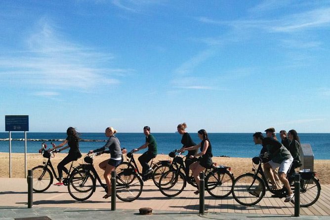 City Center Bike Tour in Barcelona - Key highlights worth your attention
