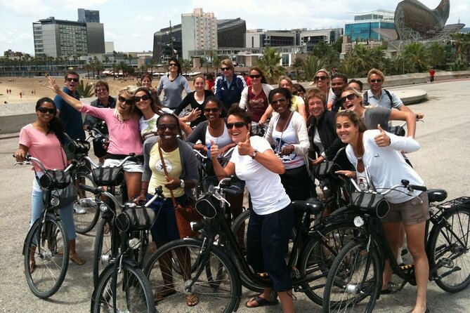City Center Bike Tour in Barcelona - Starting at Carrer dels Tallers: the easiest way to get oriented