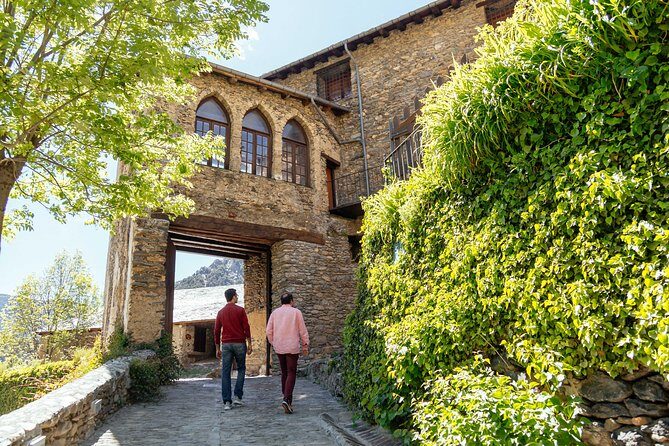 City Escape With Locals: Andorra PRIVATE Day Trip by PRIVATE Car - Stop 1: Santa Coloma Church and why pre-Romanesque matters
