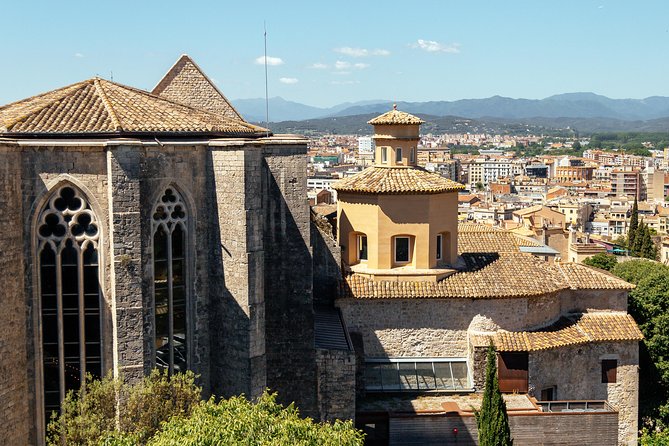 City Explorer: Girona Private Day Trip - Stop 2: Església de Sant Feliu for Early Roots and Gothic Rebuilds
