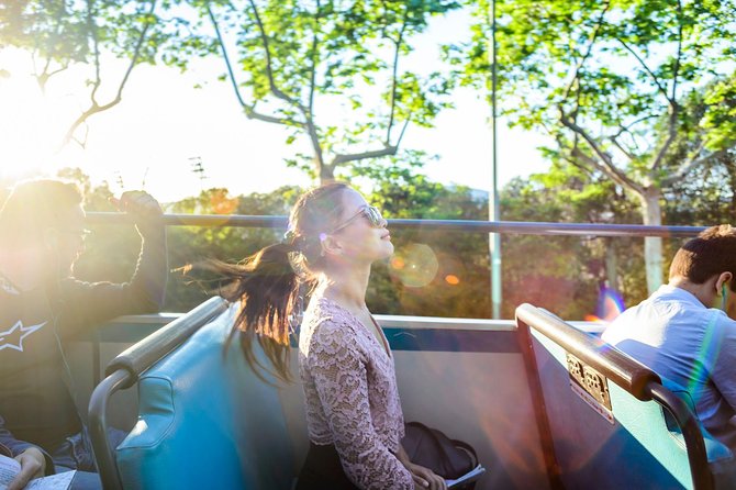 City Sightseeing Barcelona Hop-On Hop-Off Bus Tour: 24 or 48-Hour - Montjuïc Museums, Miramar Gardens, and the Cable Car Moment