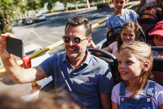 City Sightseeing Barcelona Hop-On Hop-Off Bus Tour: 24 or 48-Hour - Onboard Experience: Audio in 16 Languages, Wi‑Fi, and Photo Reality