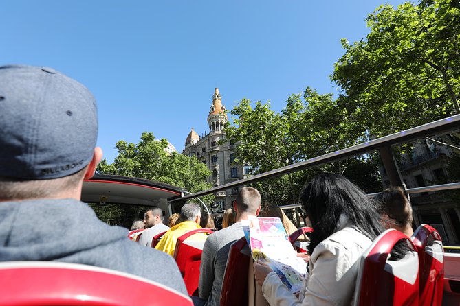 City Sightseeing Barcelona Hop-On Hop-Off Bus Tour: 24 or 48-Hour - How to Use the Stops Like a Local (Not Like a Tourist Sprint)