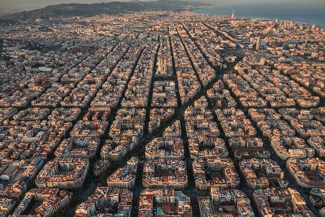 City Tour Barcelona - A Private, Air-Conditioned Barcelona Plan Built Around Your Pace