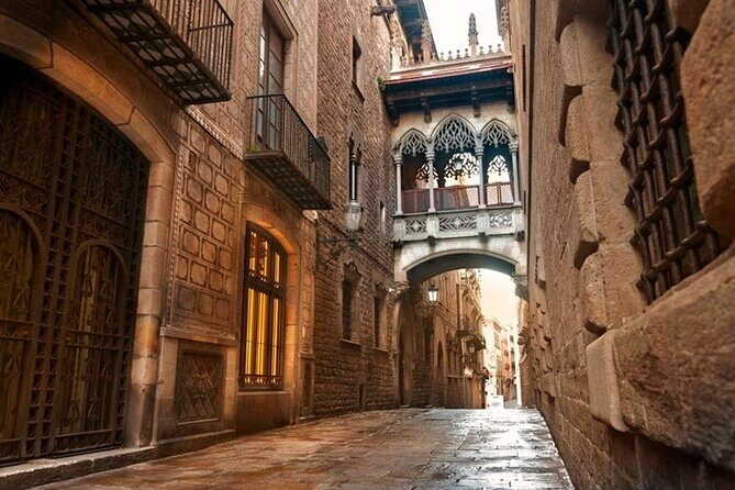 City Tour Barcelona - Choosing Your Stop Mix for a 1–4 Hour Day