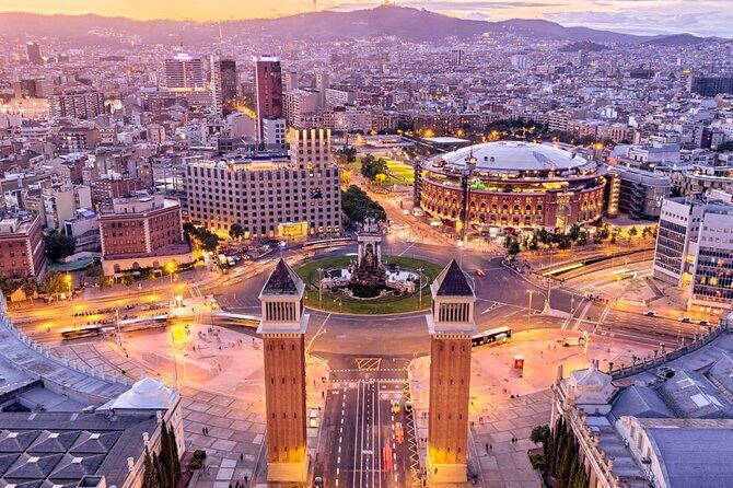 City Tour Barcelona - Park Güell: Decide Between Exterior Meaning and Paid Entry