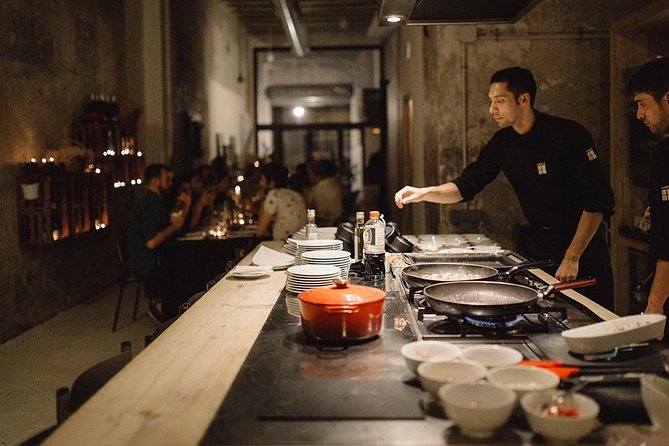 Clandestine Dinner Party Barcelona - Key Things That Make This Barcelona Night Worth It