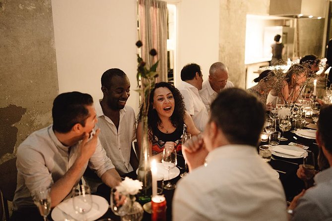 Clandestine Dinner Party Barcelona - Price and Value: What $135.44 Buys in Barcelona