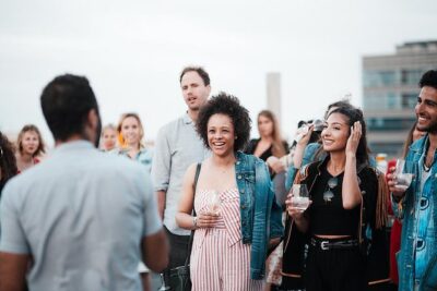 Clandestine Dinner Party Barcelona - Open Bar, Live Entertainment, and Dancing After Dinner