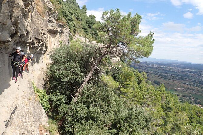Climbing Adventure in Via ferrata of Centelles - Key highlights before you go
