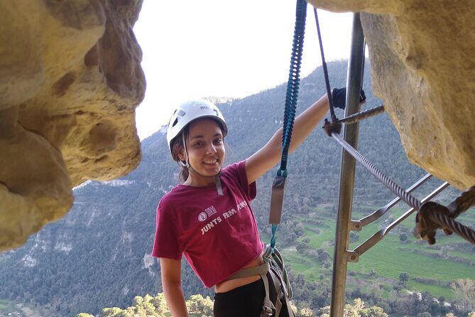 Climbing Adventure in Via ferrata of Centelles - Your day on the mountain: timing and how to plan around it