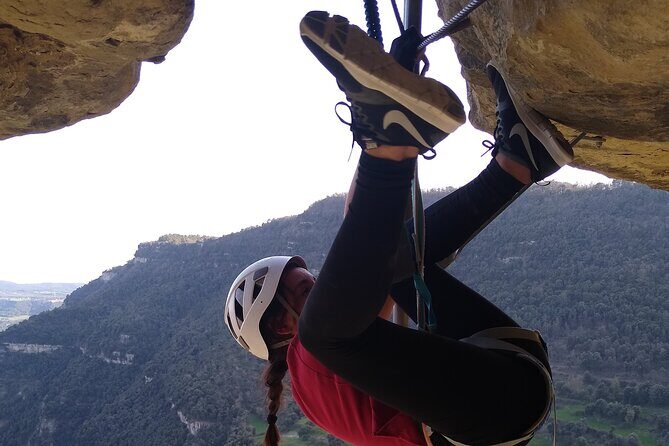 Climbing Adventure in Via ferrata of Centelles - Price and value: is $52.09 worth it?