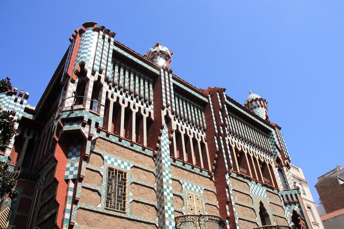 Colonia Guell & Casa Vicens Skip-the-Line Ticket Private Tour - Key Highlights You’ll Feel Right Away