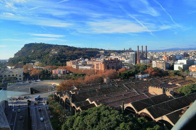 Columbus Monument Access With Barcelona Seaside Guided Tour - Mirador de Colom and the elevator: 360-degree payoff at the Columbus Monument