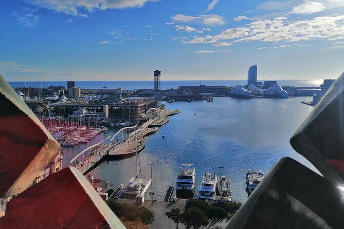 Columbus Monument Access With Barcelona Seaside Guided Tour - What to bring so it feels easy