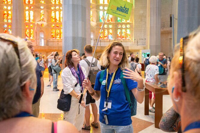 Combo: Skip the Line Sagrada Familia & Park Guell Guided Tour - Price and Value: Is $88.32 Worth It?
