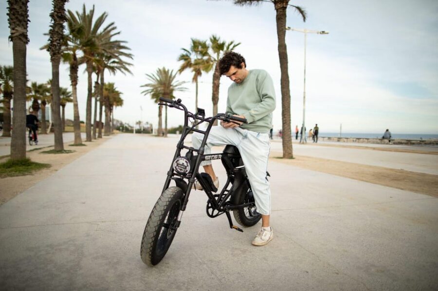 Comfortable E-Fatbike High-Lights Tour Barcelona - Key Things I’d Be Excited About