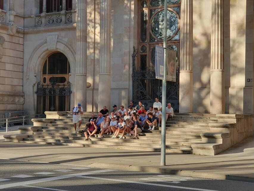 Comfortable E-Fatbike High-Lights Tour Barcelona - Who This Tour Is Best For